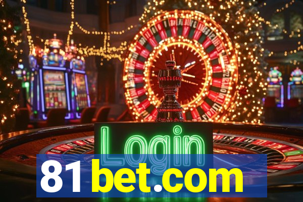 81 bet.com